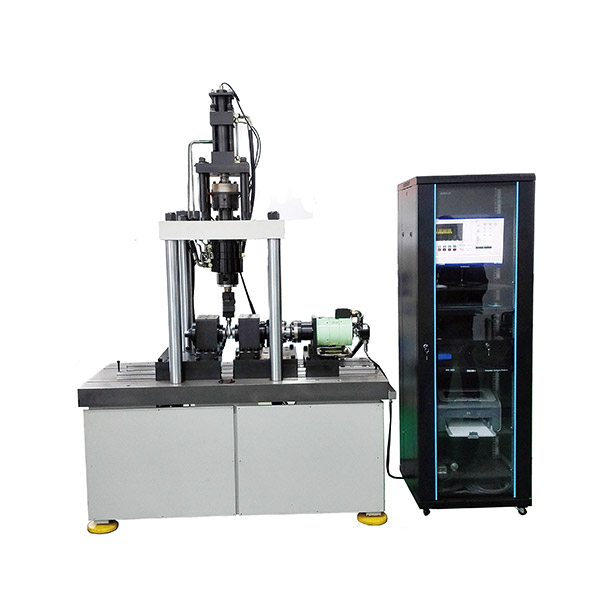 關節軸承三軸磨損試驗台